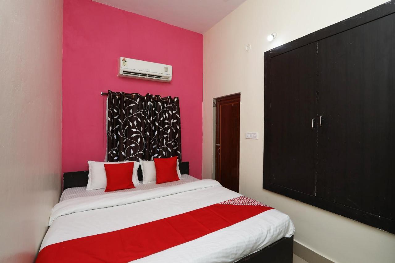 Oyo 26652 Roop River Resort Naupala Bagian luar foto