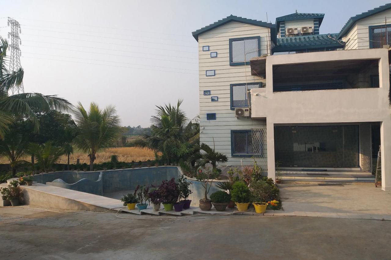 Oyo 26652 Roop River Resort Naupala Bagian luar foto